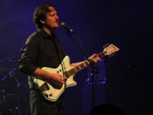 The Big Dish’s Steven Lindsay – Live at Celtic Connections 2012