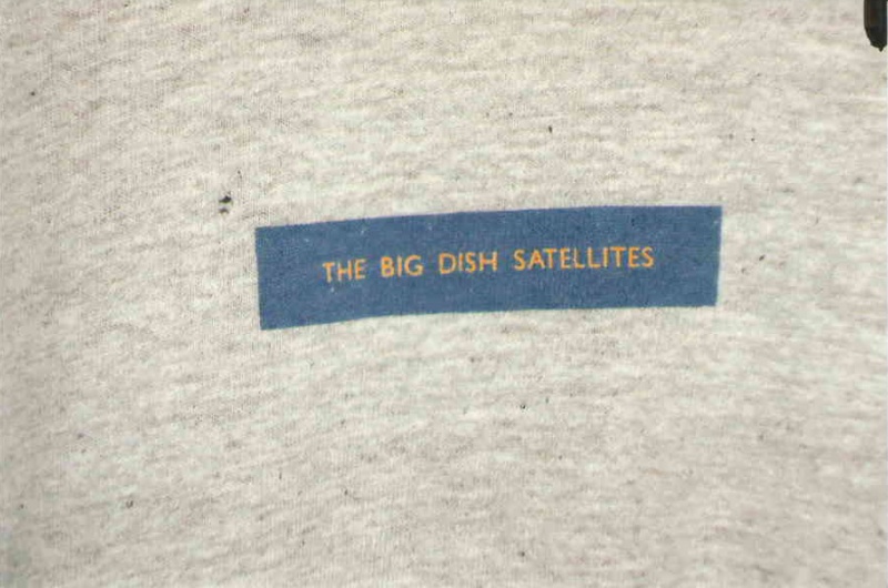 The Big Dish Satellites