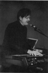 Steven Lindsay