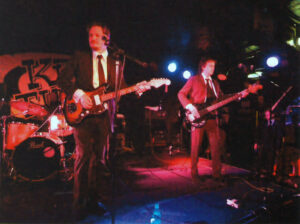 Steven Lindsay at King Tut's
