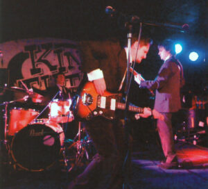 Steven Lindsay at King Tut's