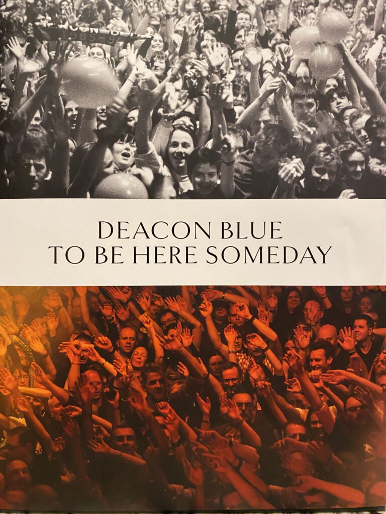 Deacon Blue book
