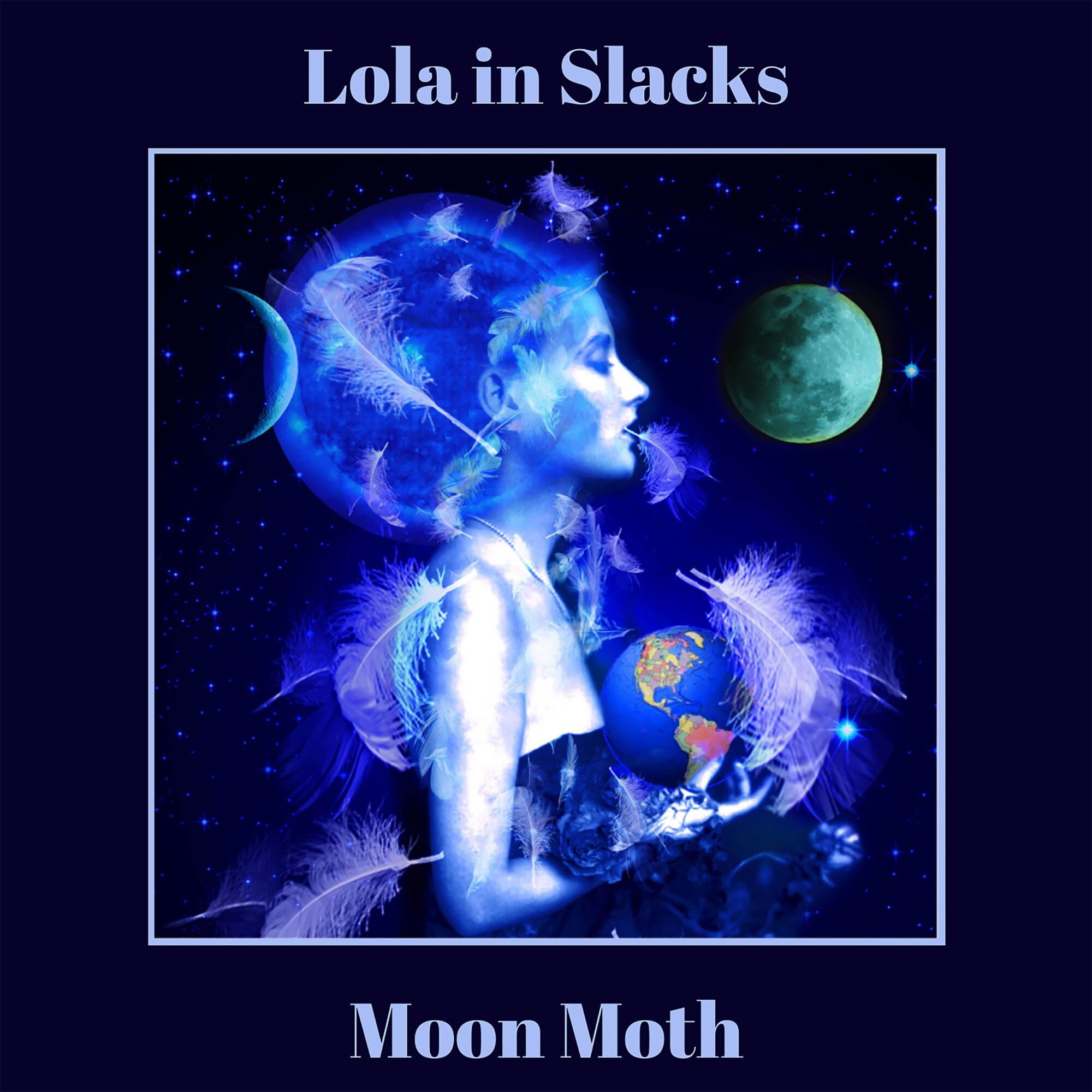 Lola in Slacks has a new album out