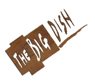 The Big Dish logo