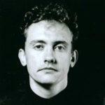 A young Raymond Docherty